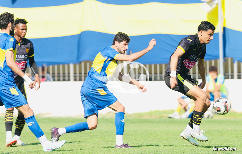 L1 25/26 J22 : JS Omrane - US Ben Guerdane 2-1