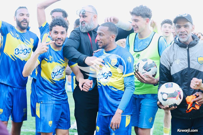 L1 25/26 J22 : JS Omrane - US Ben Guerdane 2-1