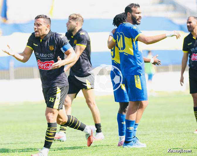 L1 25/26 J22 : JS Omrane - US Ben Guerdane 2-1