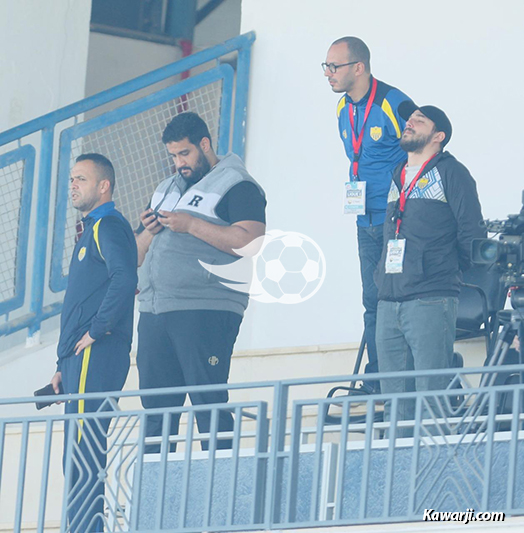 L1 25/26 J22 : JS Omrane - US Ben Guerdane 2-1