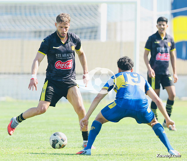 L1 25/26 J22 : JS Omrane - US Ben Guerdane 2-1