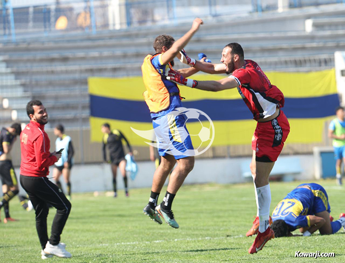 L1 25/26 J22 : JS Omrane - US Ben Guerdane 2-1