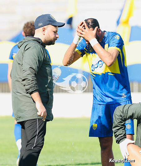 L1 25/26 J22 : JS Omrane - US Ben Guerdane 2-1