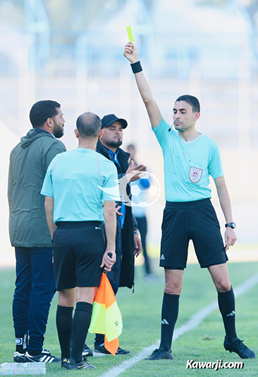 L1 25/26 J22 : JS Omrane - US Ben Guerdane 2-1