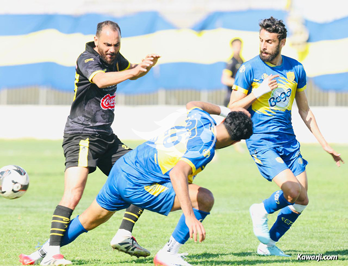 L1 25/26 J22 : JS Omrane - US Ben Guerdane 2-1