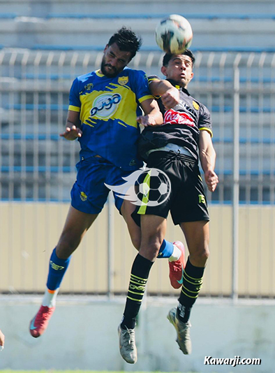 L1 25/26 J22 : JS Omrane - US Ben Guerdane 2-1