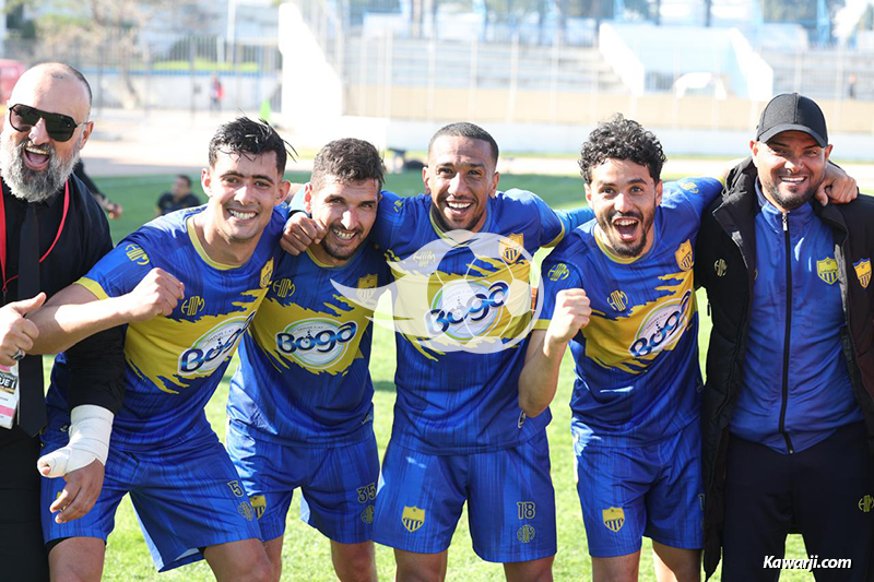 L1 25/26 J22 : JS Omrane - US Ben Guerdane 2-1