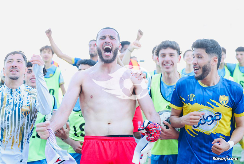 L1 25/26 J22 : JS Omrane - US Ben Guerdane 2-1