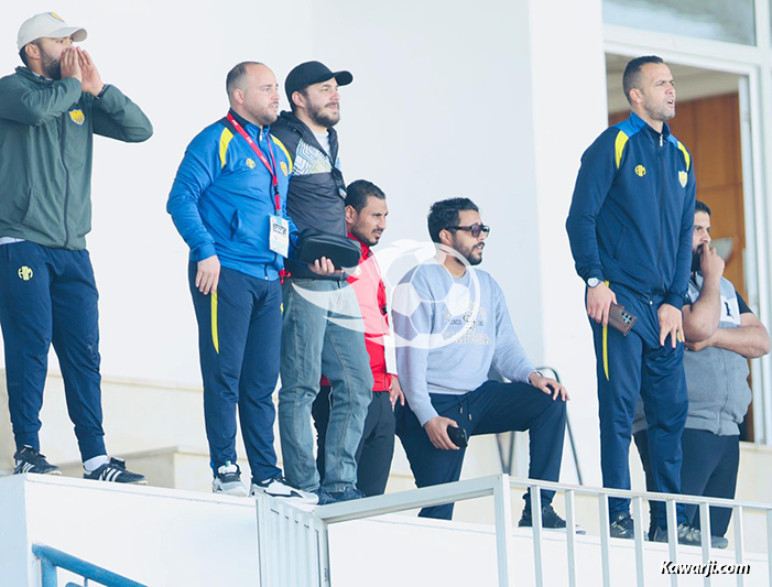 L1 25/26 J22 : JS Omrane - US Ben Guerdane 2-1