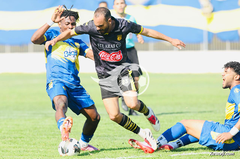 L1 25/26 J22 : JS Omrane - US Ben Guerdane 2-1