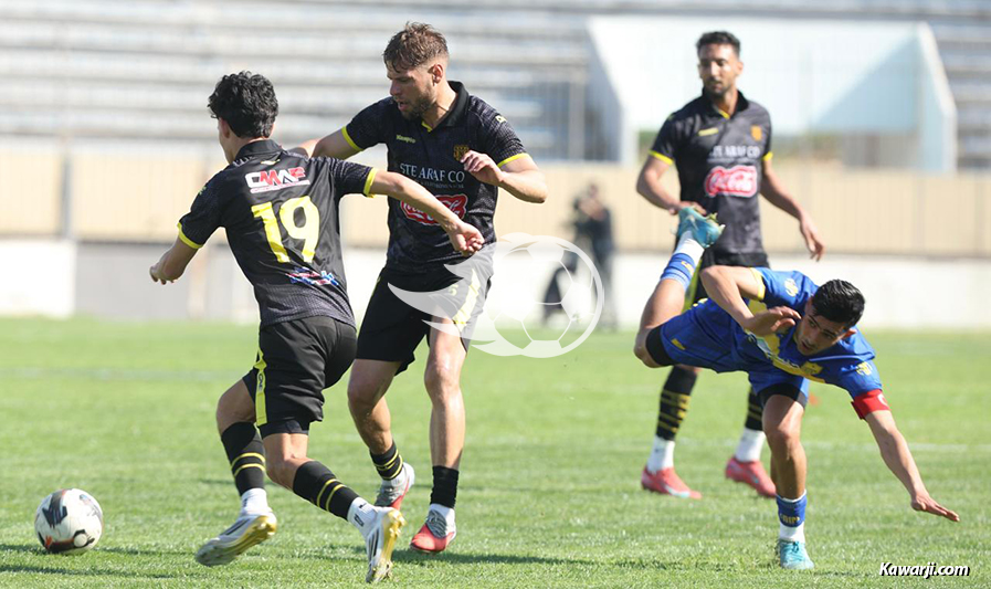 L1 25/26 J22 : JS Omrane - US Ben Guerdane 2-1