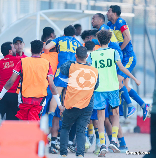 L1 25/26 J22 : JS Omrane - US Ben Guerdane 2-1