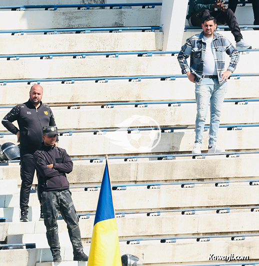 L1 25/26 J22 : JS Omrane - US Ben Guerdane 2-1