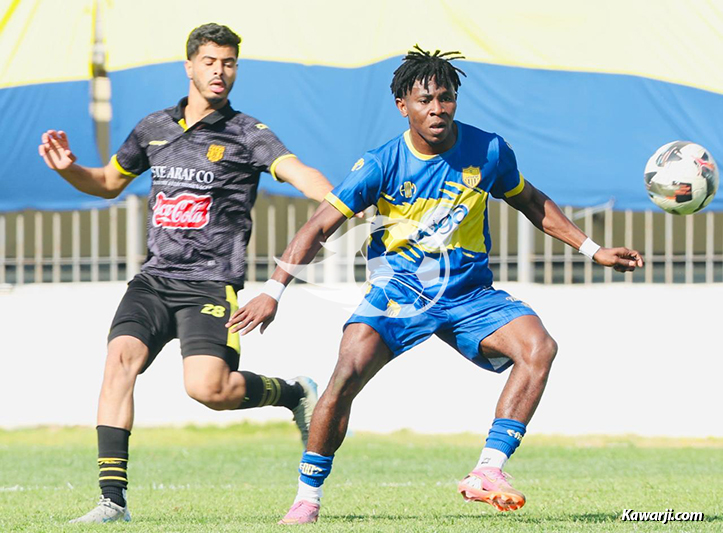 L1 25/26 J22 : JS Omrane - US Ben Guerdane 2-1