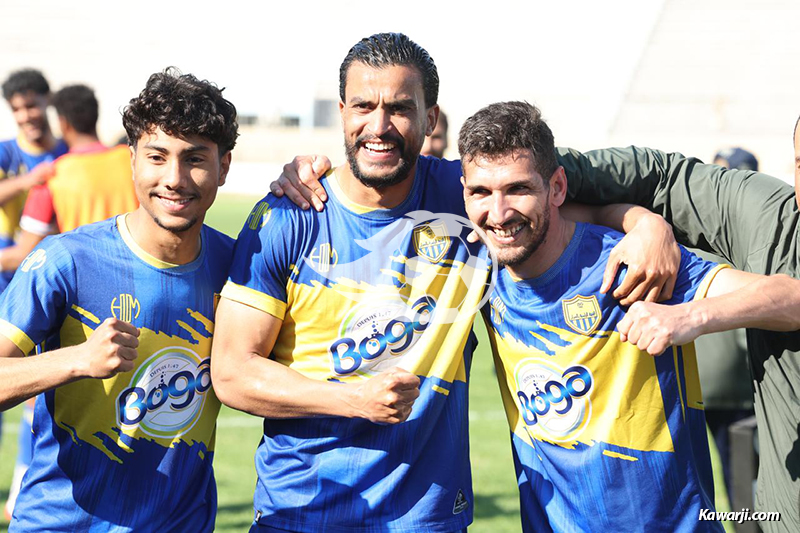 L1 25/26 J22 : JS Omrane - US Ben Guerdane 2-1