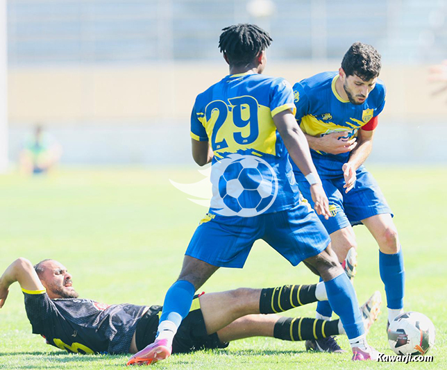 L1 25/26 J22 : JS Omrane - US Ben Guerdane 2-1