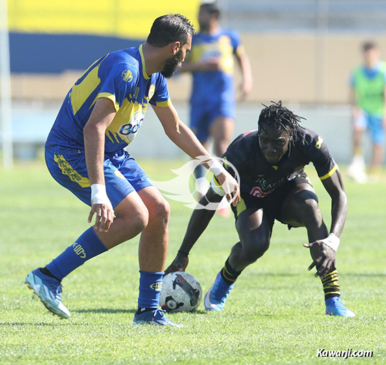 L1 25/26 J22 : JS Omrane - US Ben Guerdane 2-1