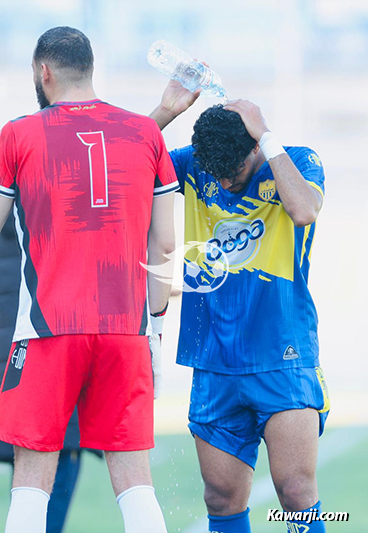 L1 25/26 J22 : JS Omrane - US Ben Guerdane 2-1