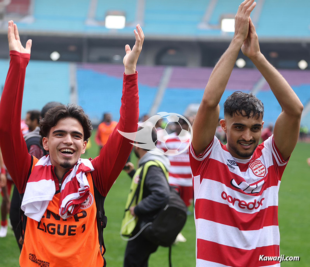 L1 25/26 J22 : Club Africain - ES Métlaoui 5-0