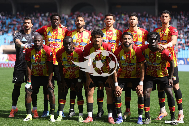 L1 25/26 J22 : Club Africain - ES Métlaoui 5-0