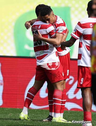 L1 25/26 J22 : Club Africain - ES Métlaoui 5-0