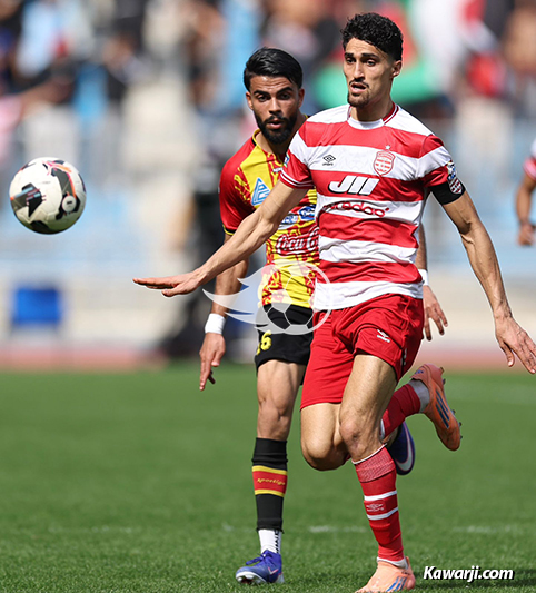 L1 25/26 J22 : Club Africain - ES Métlaoui 5-0