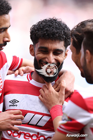 L1 25/26 J22 : Club Africain - ES Métlaoui 5-0