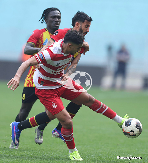 L1 25/26 J22 : Club Africain - ES Métlaoui 5-0