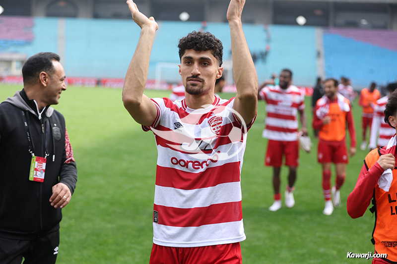 L1 25/26 J22 : Club Africain - ES Métlaoui 5-0
