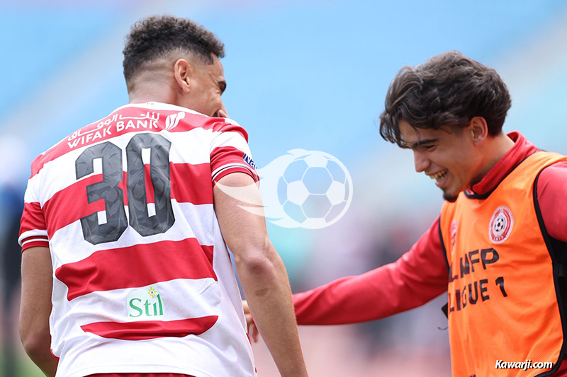 L1 25/26 J22 : Club Africain - ES Métlaoui 5-0