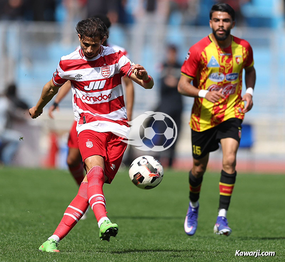 L1 25/26 J22 : Club Africain - ES Métlaoui 5-0