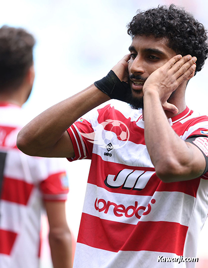L1 25/26 J22 : Club Africain - ES Métlaoui 5-0