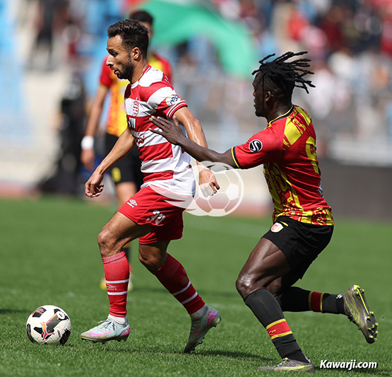 L1 25/26 J22 : Club Africain - ES Métlaoui 5-0