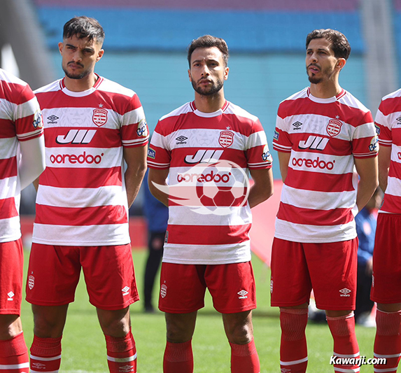 L1 25/26 J22 : Club Africain - ES Métlaoui 5-0