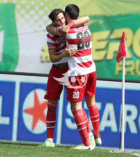 L1 25/26 J22 : Club Africain - ES Métlaoui 5-0