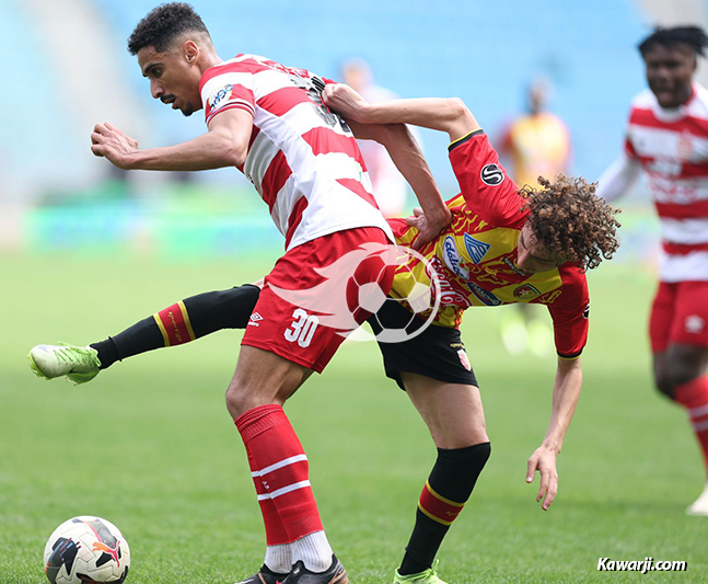 L1 25/26 J22 : Club Africain - ES Métlaoui 5-0