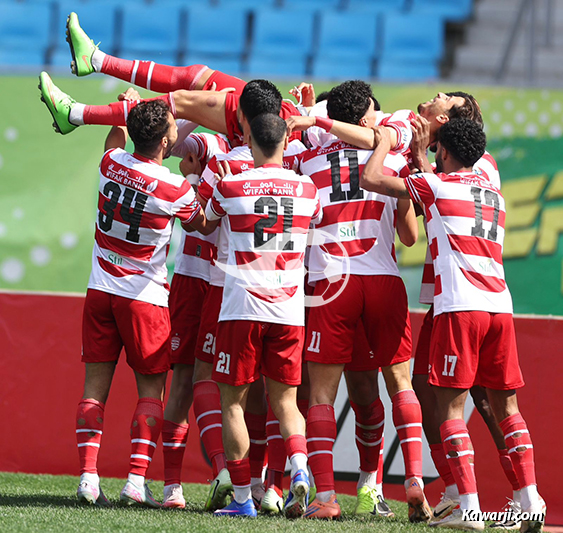 L1 25/26 J22 : Club Africain - ES Métlaoui 5-0