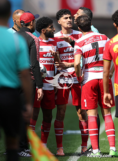 L1 25/26 J22 : Club Africain - ES Métlaoui 5-0