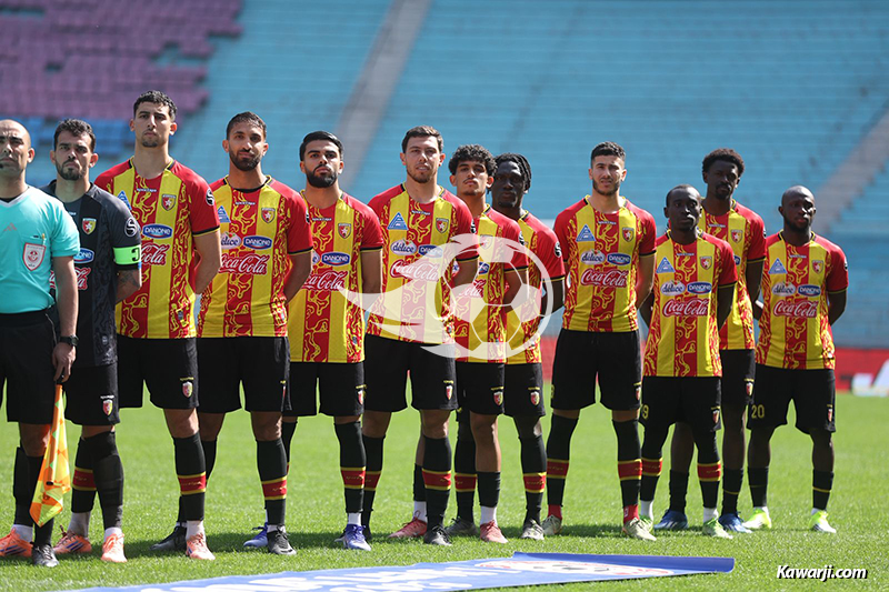 L1 25/26 J22 : Club Africain - ES Métlaoui 5-0