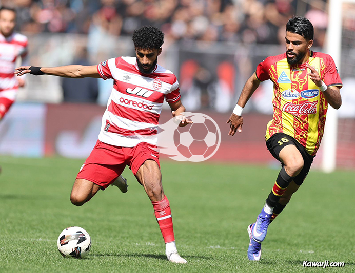L1 25/26 J22 : Club Africain - ES Métlaoui 5-0