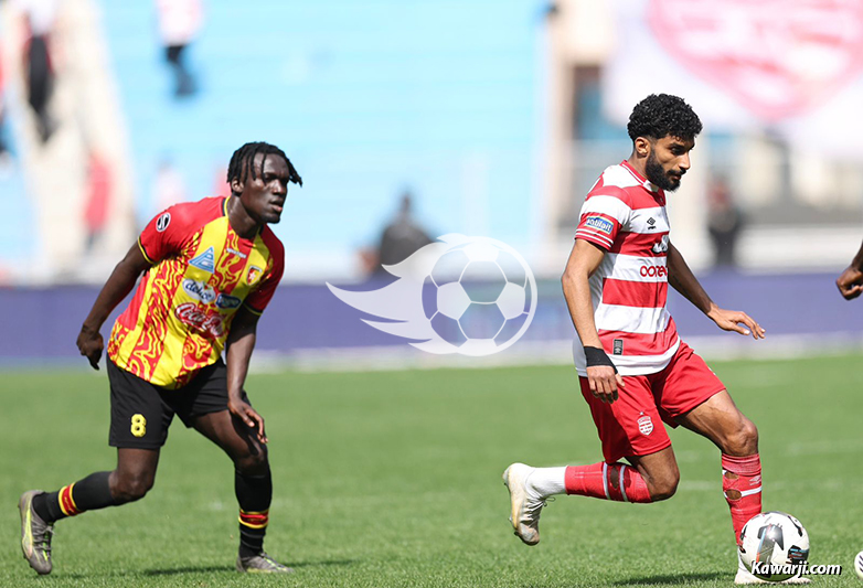 L1 25/26 J22 : Club Africain - ES Métlaoui 5-0
