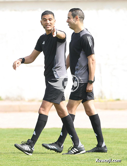 L1 25/26 J22 : Olympique de Béja-Espérance de Tunis 0-3