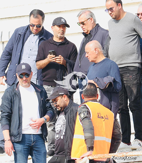 L1 25/26 J22 : Olympique de Béja-Espérance de Tunis 0-3