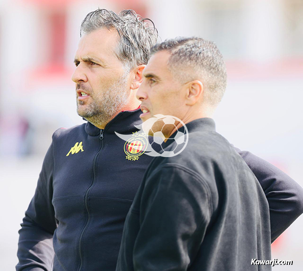 L1 25/26 J22 : Olympique de Béja-Espérance de Tunis 0-3