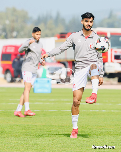 L1 25/26 J22 : Olympique de Béja-Espérance de Tunis 0-3