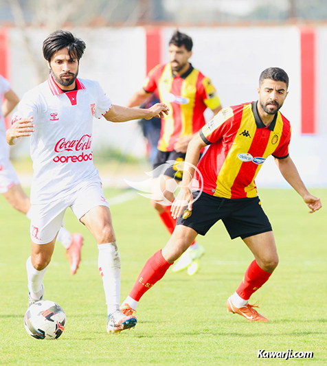 L1 25/26 J22 : Olympique de Béja-Espérance de Tunis 0-3