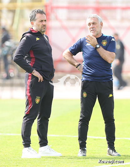 L1 25/26 J22 : Olympique de Béja-Espérance de Tunis 0-3