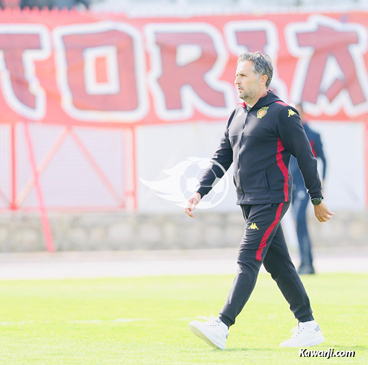 L1 25/26 J22 : Olympique de Béja-Espérance de Tunis 0-3