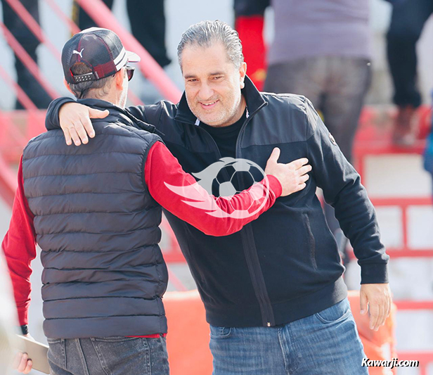 L1 25/26 J22 : Olympique de Béja-Espérance de Tunis 0-3