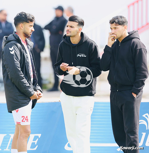 L1 25/26 J22 : Olympique de Béja-Espérance de Tunis 0-3